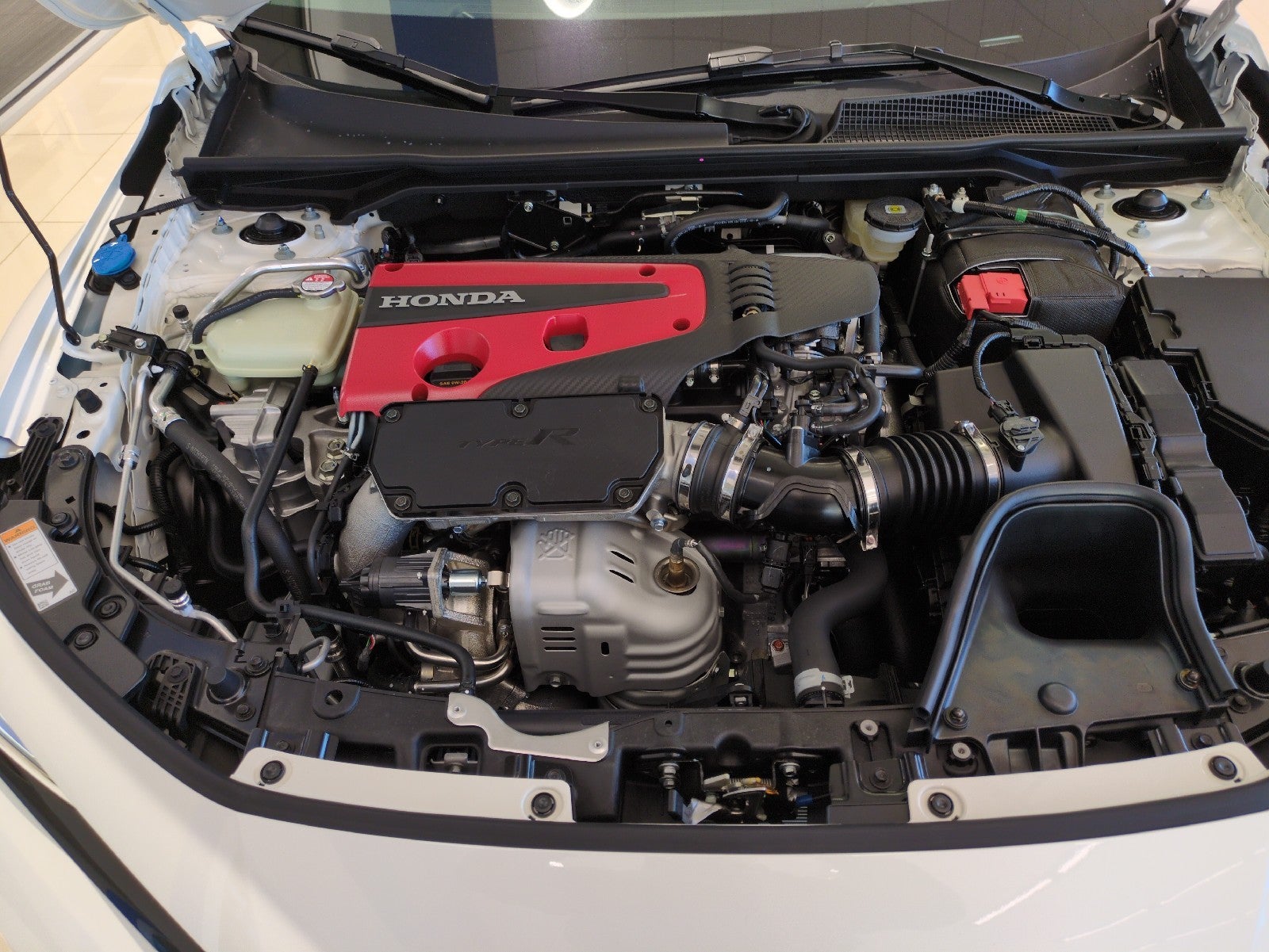 2025 Honda Civic Type R Manual