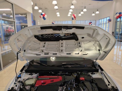 2025 Honda Civic Type R Manual