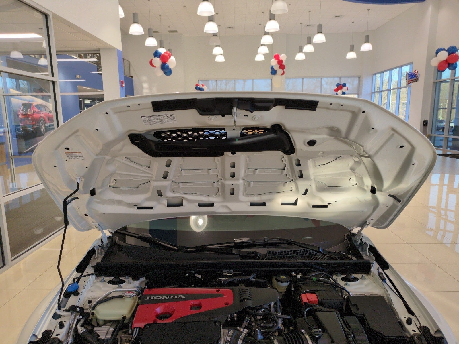 2025 Honda Civic Type R Manual