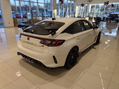 2025 Honda Civic Type R Manual