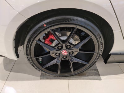 2025 Honda Civic Type R Manual