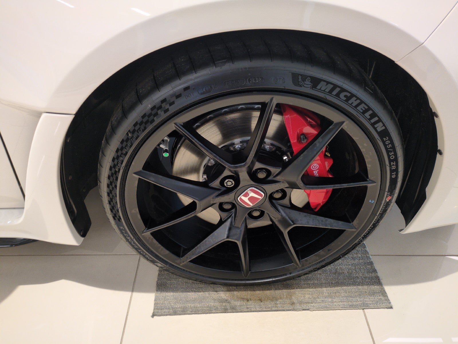 2025 Honda Civic Type R Manual