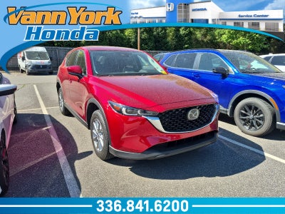 2023 Mazda Mazda CX-5 2.5 S Select Package