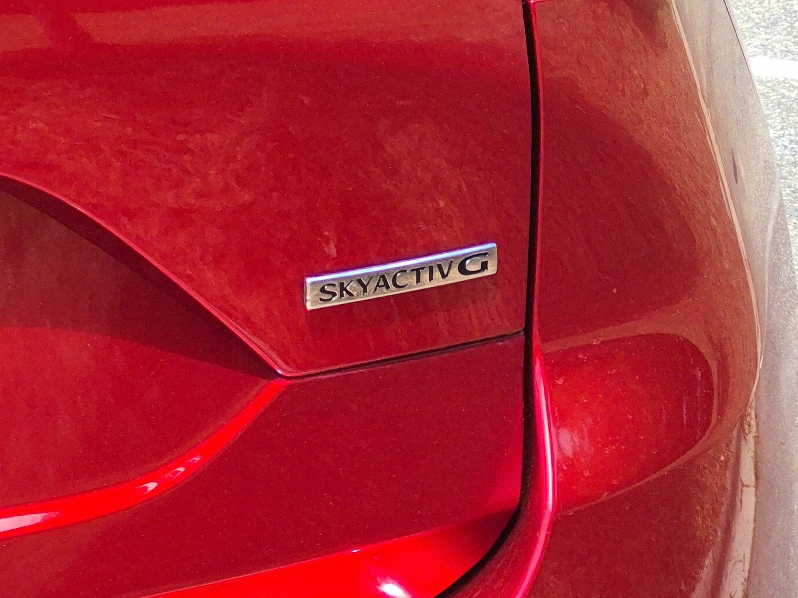 2023 Mazda Mazda CX-5 2.5 S Select Package