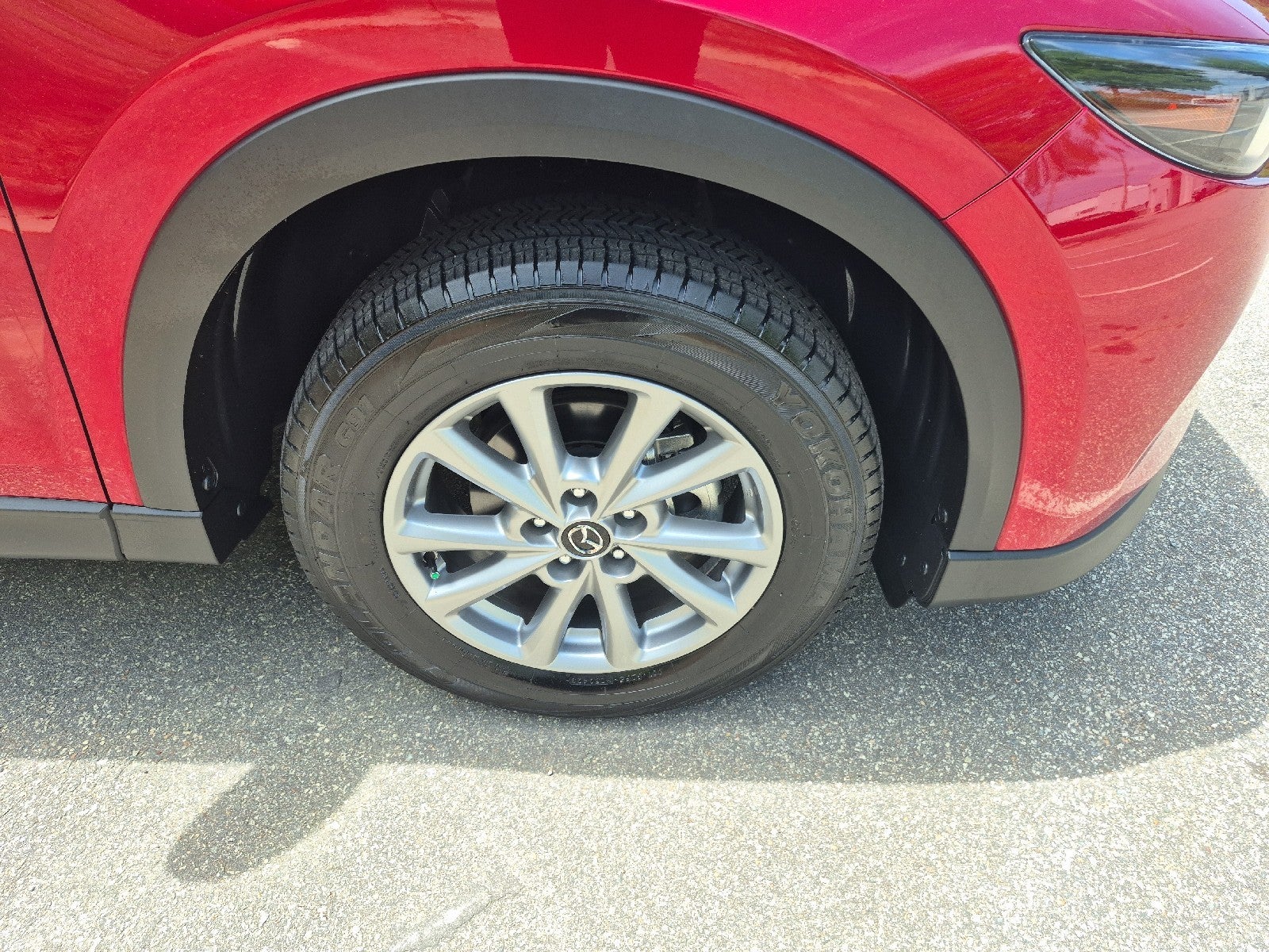 2023 Mazda Mazda CX-5 2.5 S Select Package