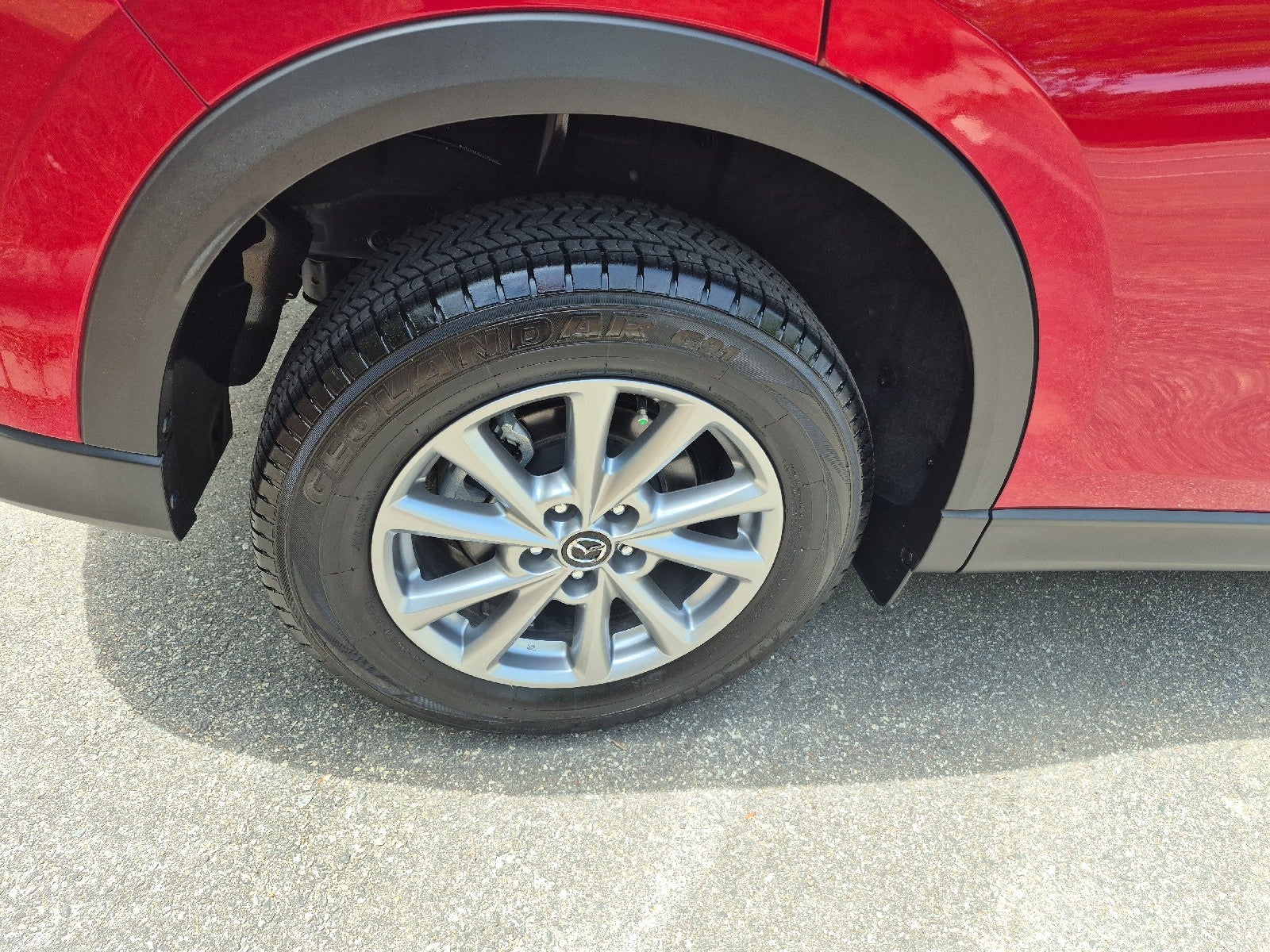 2023 Mazda Mazda CX-5 2.5 S Select Package