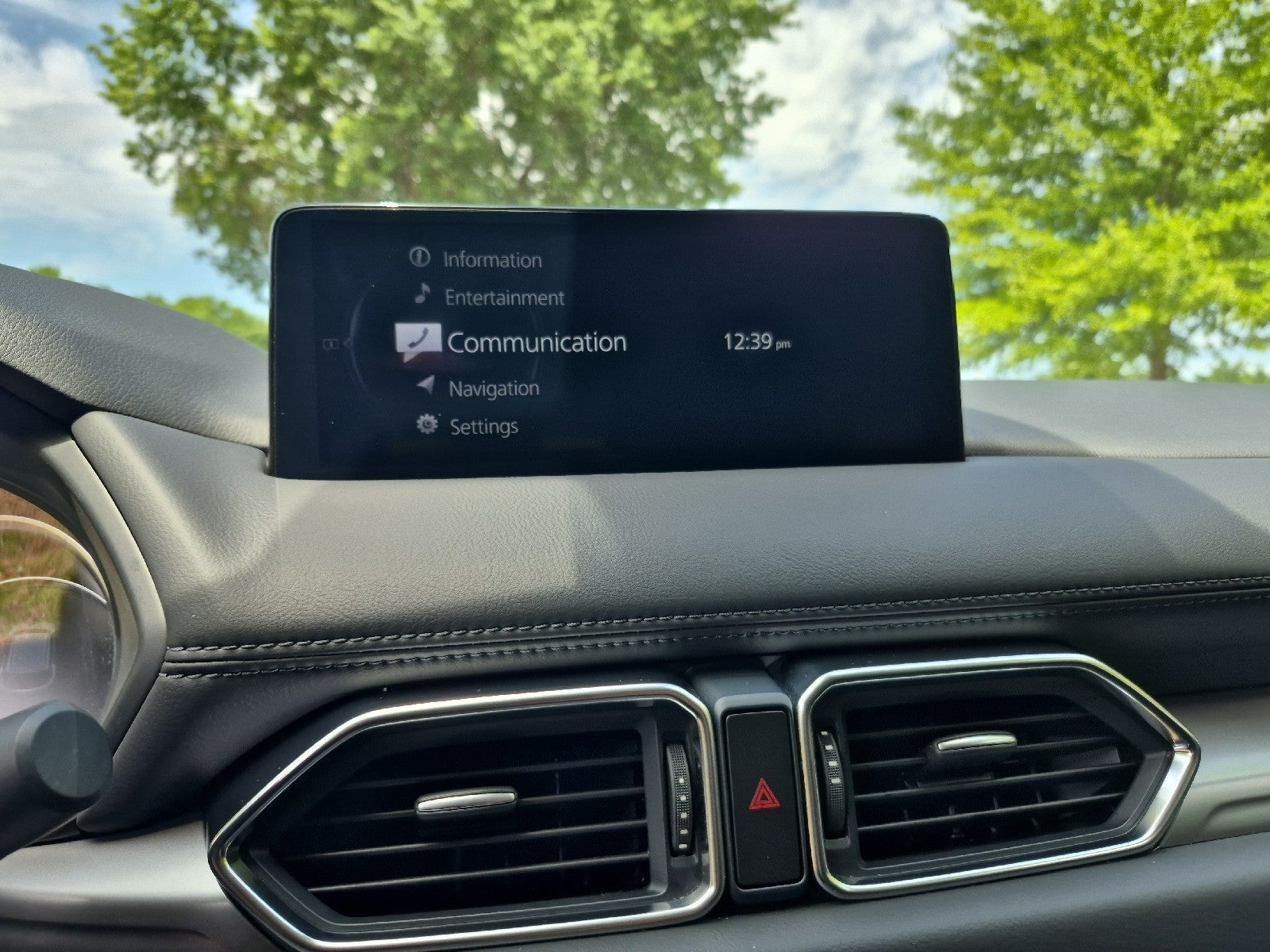 2023 Mazda Mazda CX-5 2.5 S Select Package