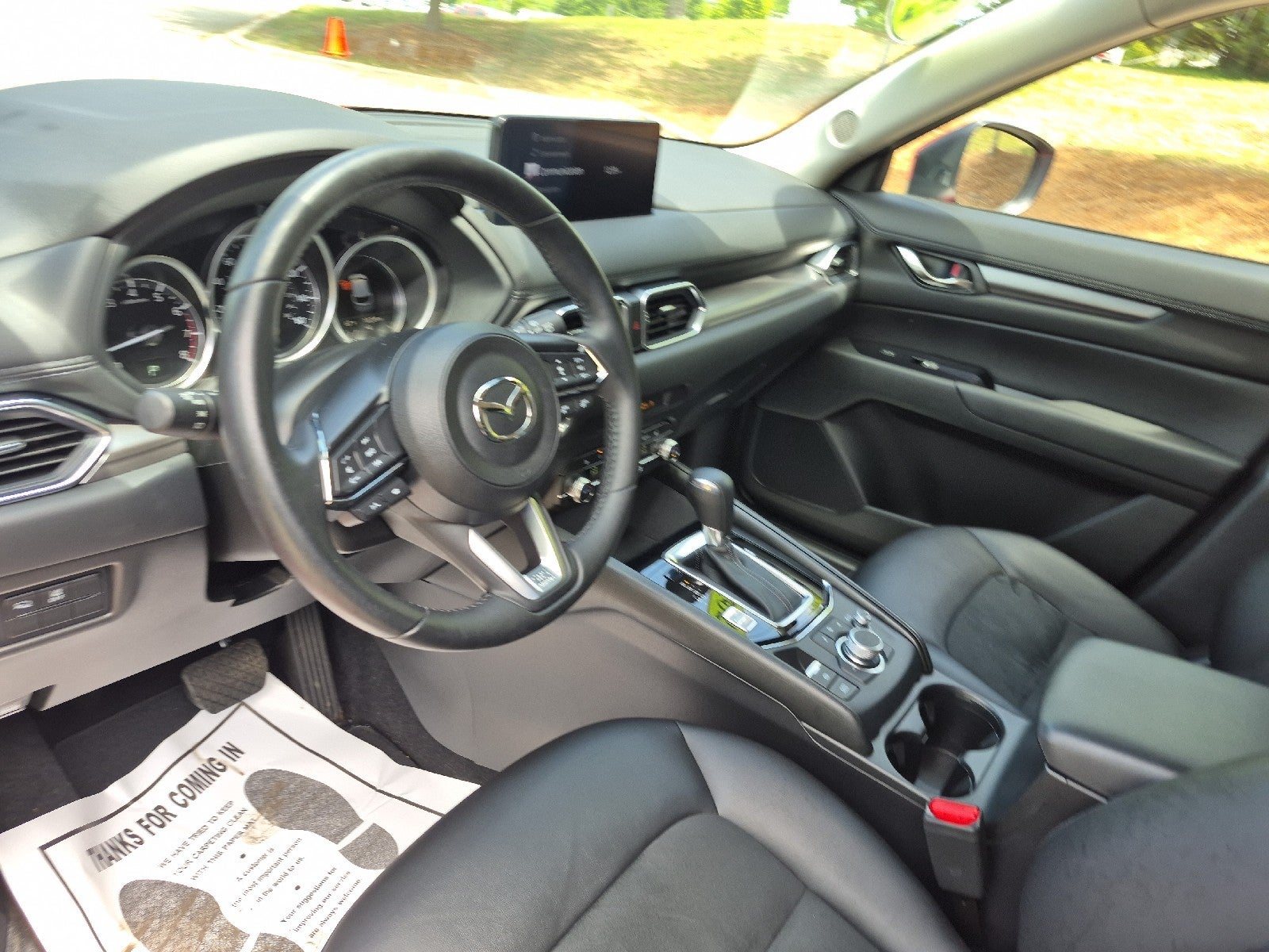 2023 Mazda Mazda CX-5 2.5 S Select Package