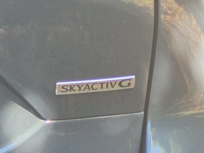 2024 Mazda Mazda CX-5 2.5 S Carbon Edition