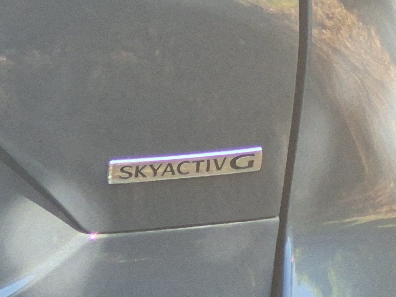 2024 Mazda Mazda CX-5 2.5 S Carbon Edition