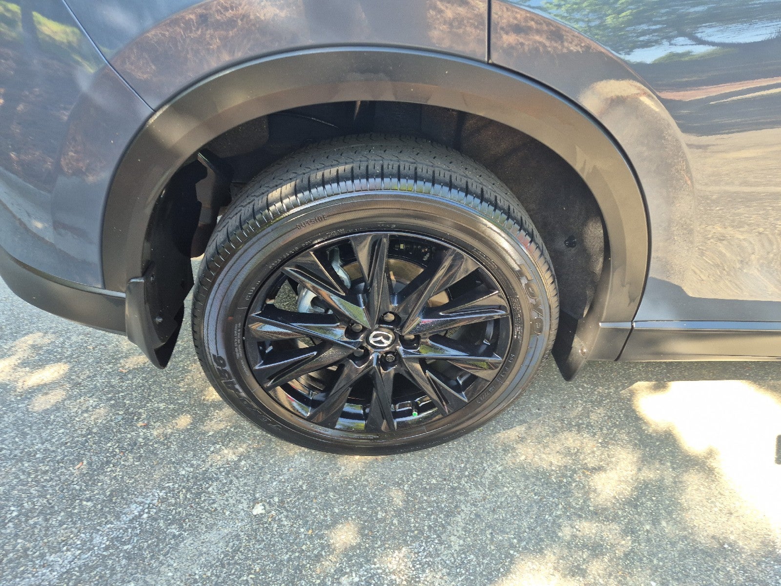 2024 Mazda Mazda CX-5 2.5 S Carbon Edition