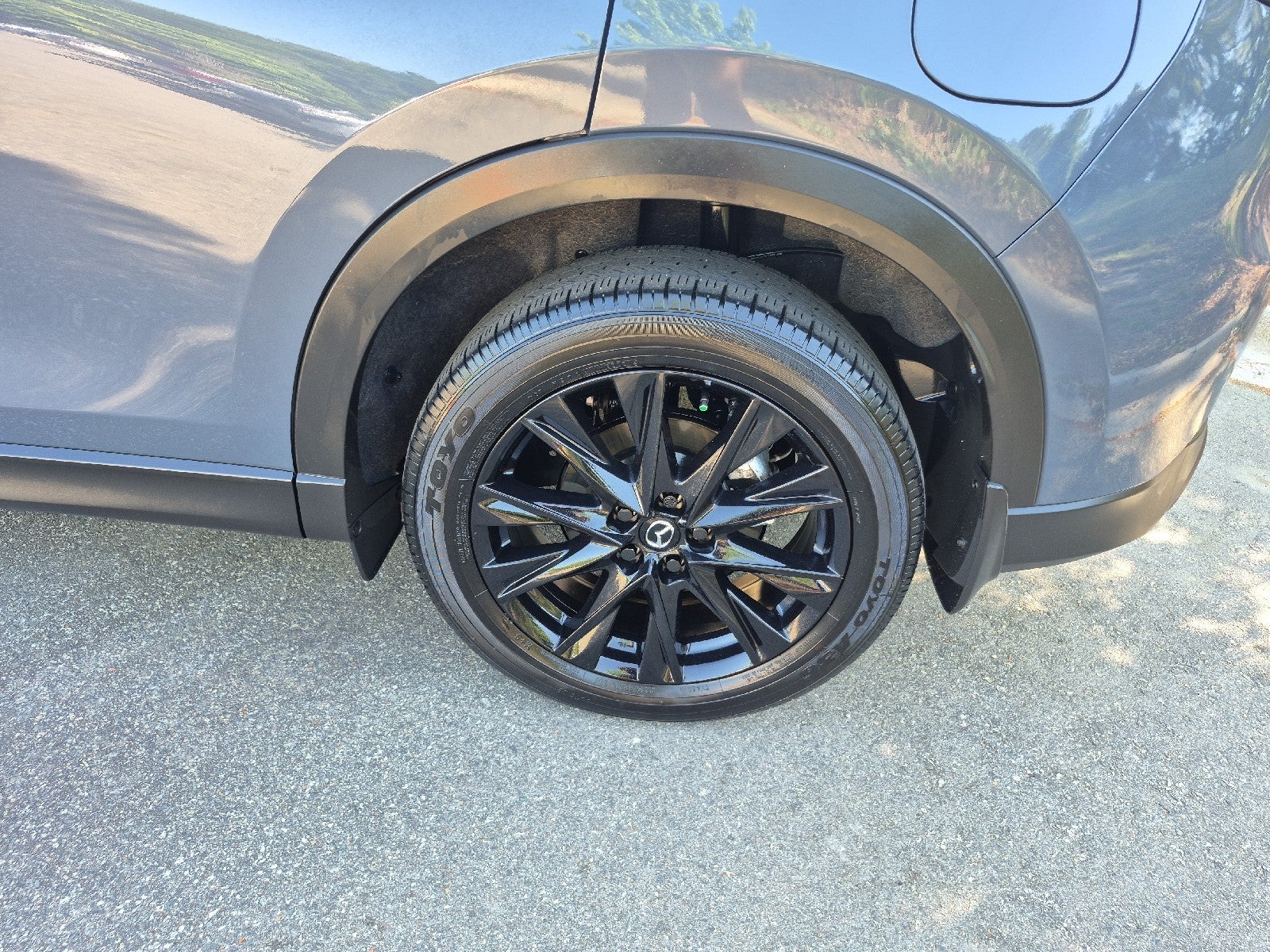 2024 Mazda Mazda CX-5 2.5 S Carbon Edition