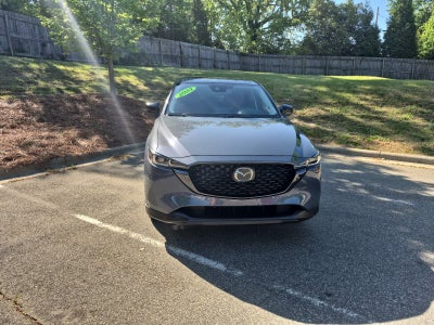 2024 Mazda Mazda CX-5 2.5 S Carbon Edition