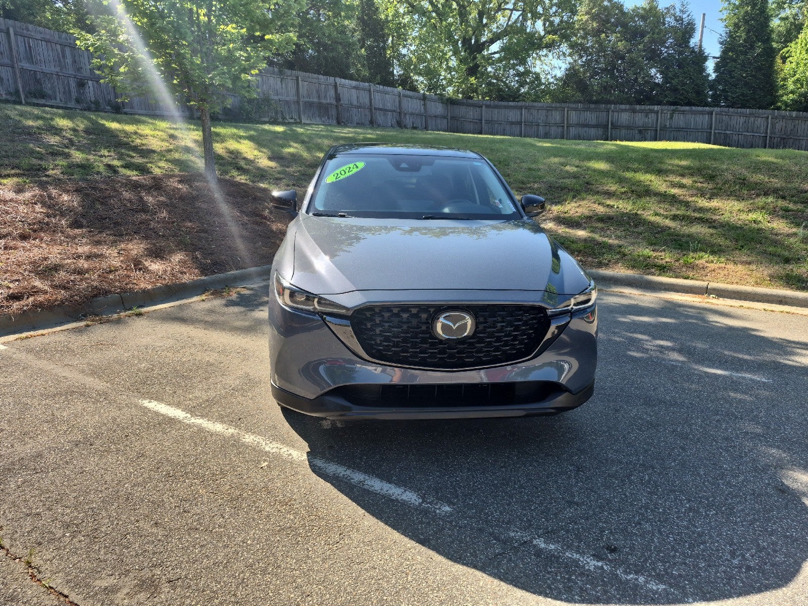 2024 Mazda Mazda CX-5 2.5 S Carbon Edition