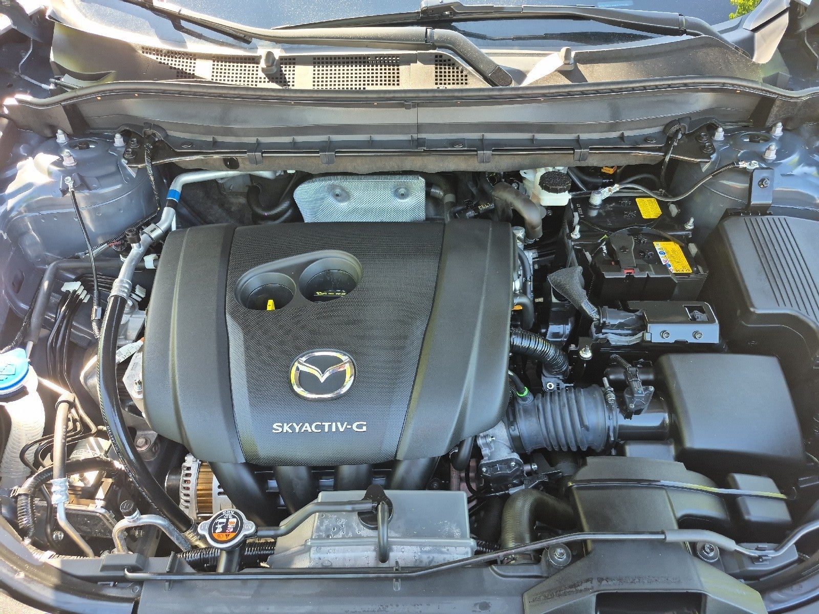 2024 Mazda Mazda CX-5 2.5 S Carbon Edition