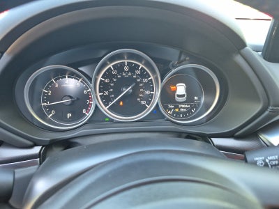 2024 Mazda Mazda CX-5 2.5 S Carbon Edition