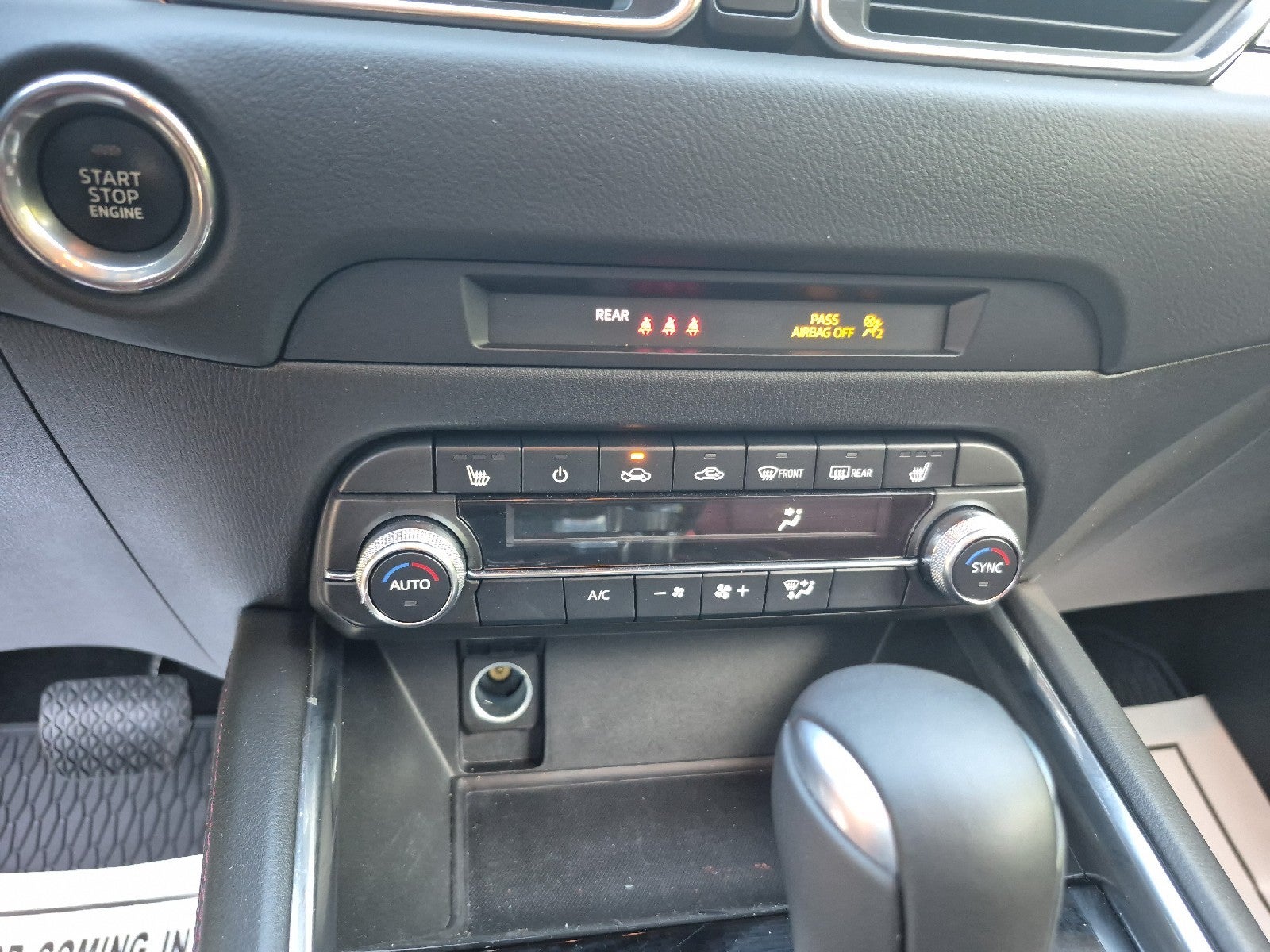 2024 Mazda Mazda CX-5 2.5 S Carbon Edition