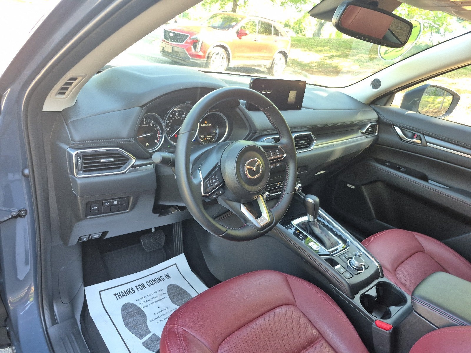 2024 Mazda Mazda CX-5 2.5 S Carbon Edition