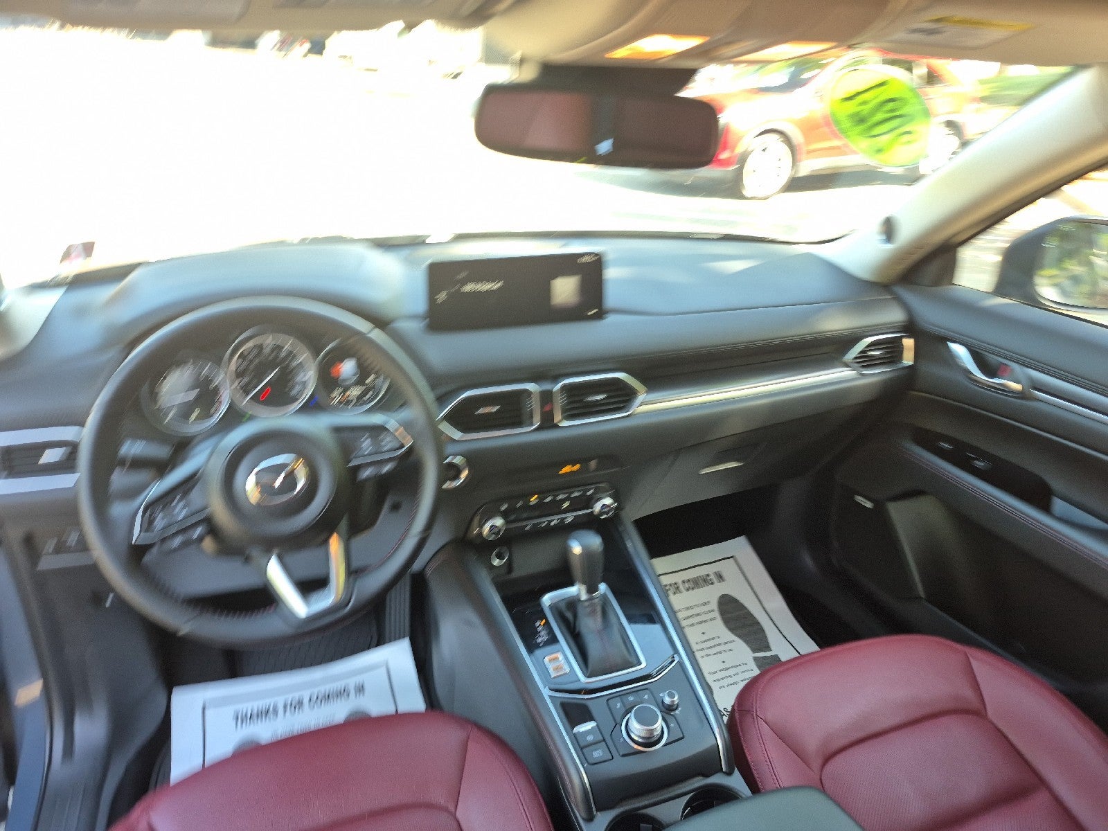 2024 Mazda Mazda CX-5 2.5 S Carbon Edition