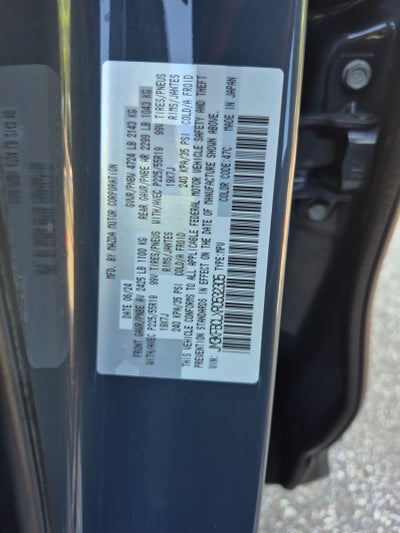 2024 Mazda Mazda CX-5 2.5 S Carbon Edition