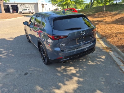 2024 Mazda Mazda CX-5 2.5 S Carbon Edition