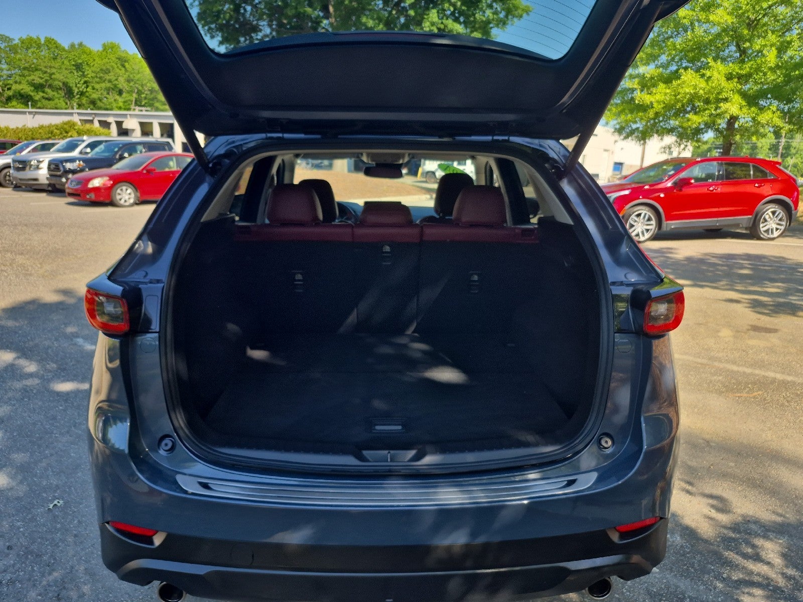 2024 Mazda Mazda CX-5 2.5 S Carbon Edition