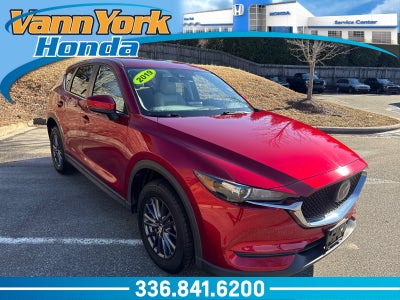 2019 Mazda Mazda CX-5 Touring