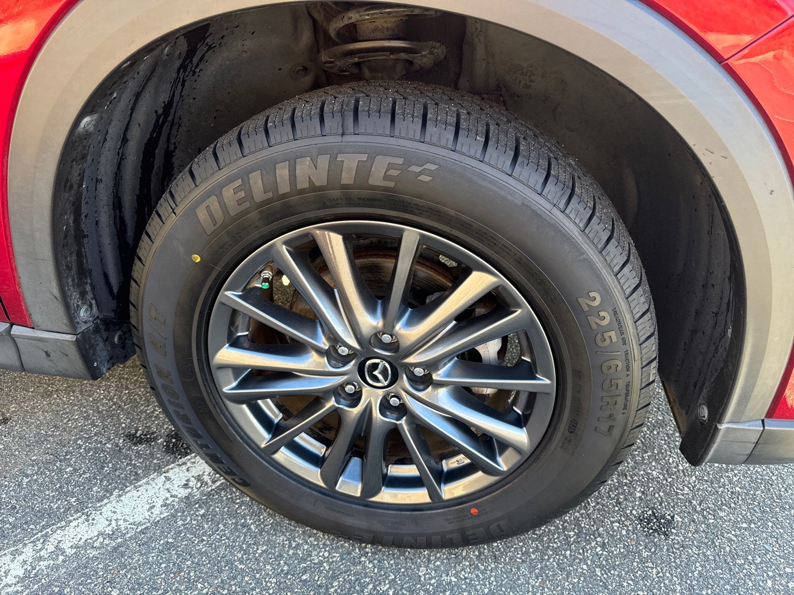 2019 Mazda Mazda CX-5 Touring