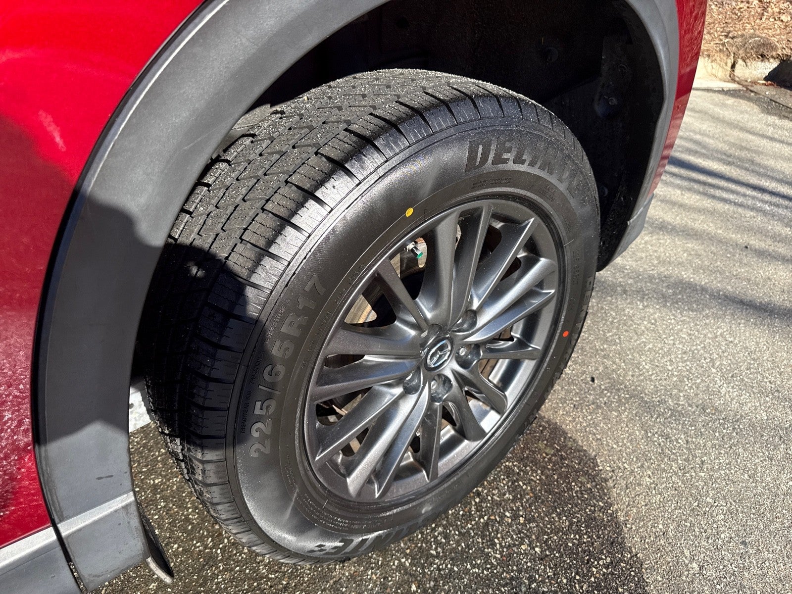 2019 Mazda Mazda CX-5 Touring