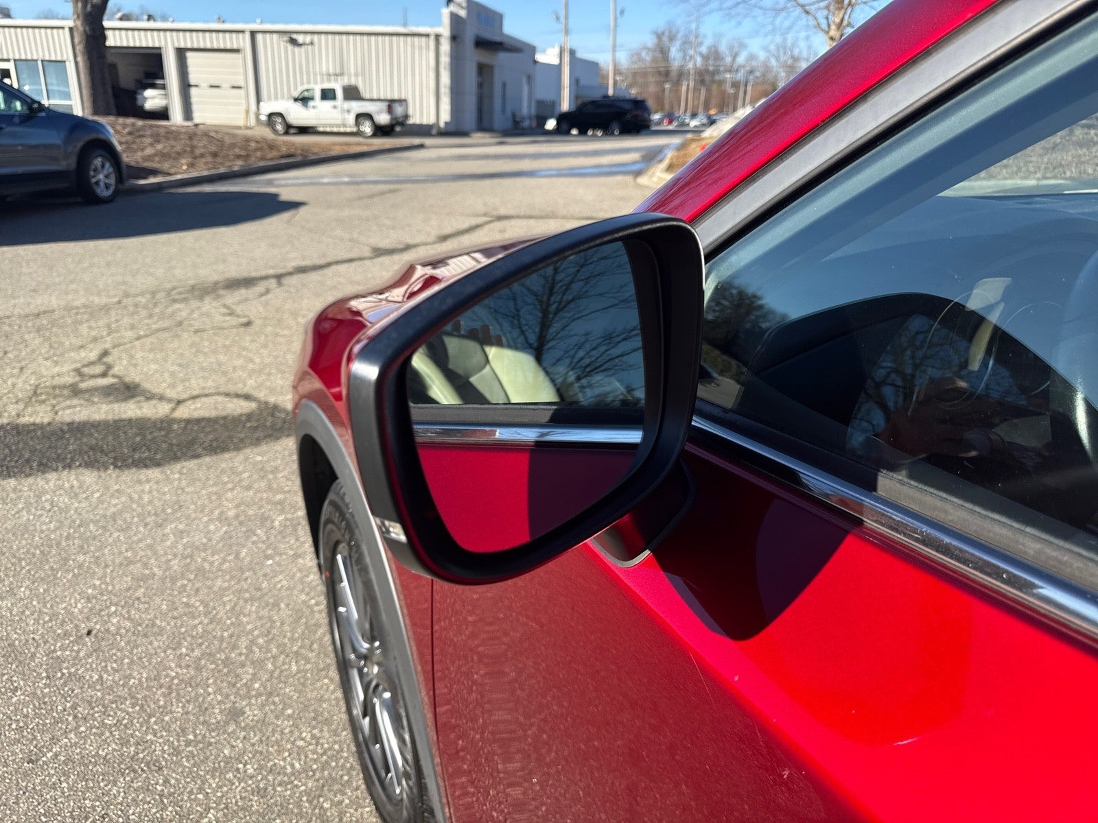 2019 Mazda Mazda CX-5 Touring