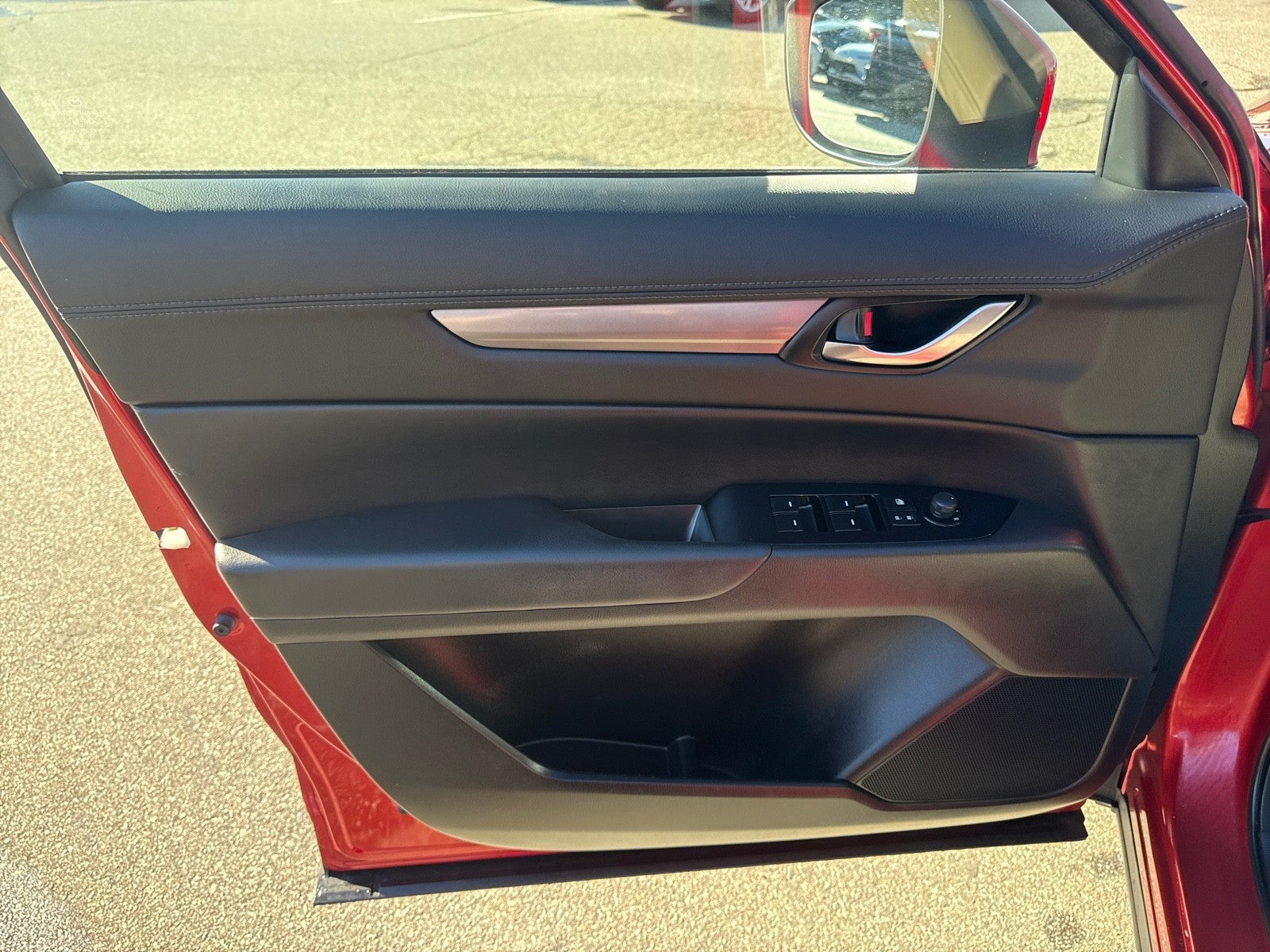 2019 Mazda Mazda CX-5 Touring