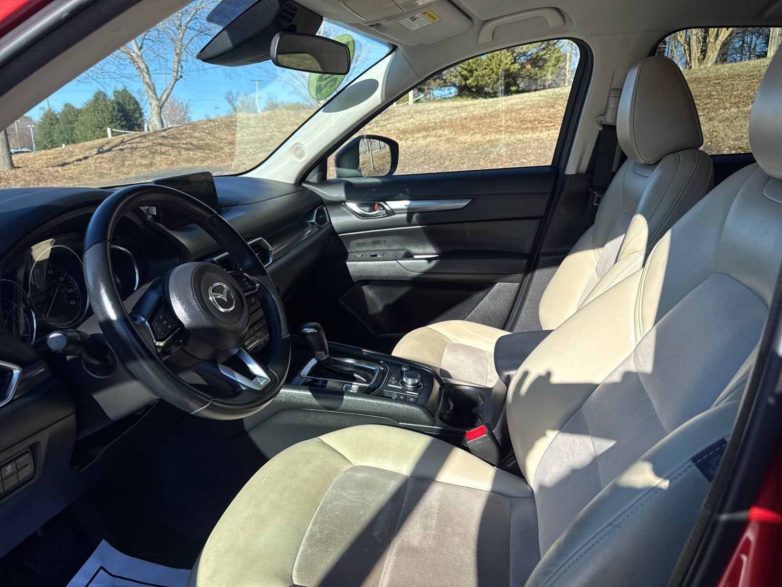 2019 Mazda Mazda CX-5 Touring