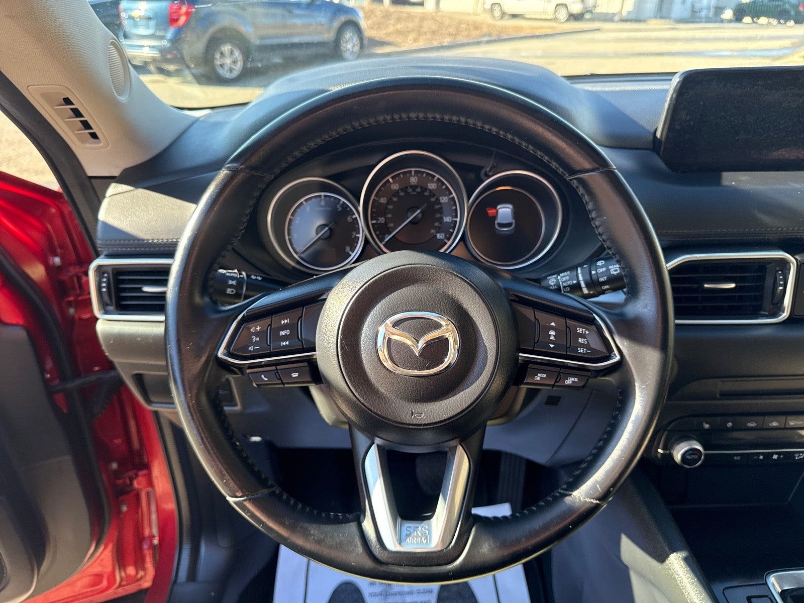 2019 Mazda Mazda CX-5 Touring