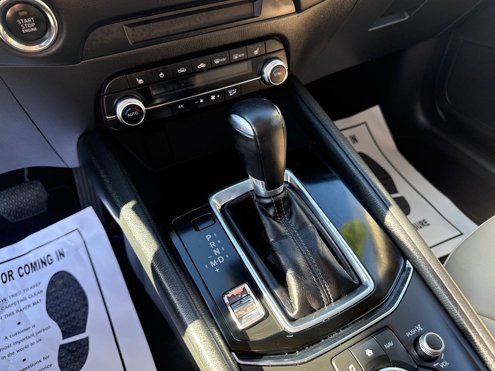 2019 Mazda Mazda CX-5 Touring