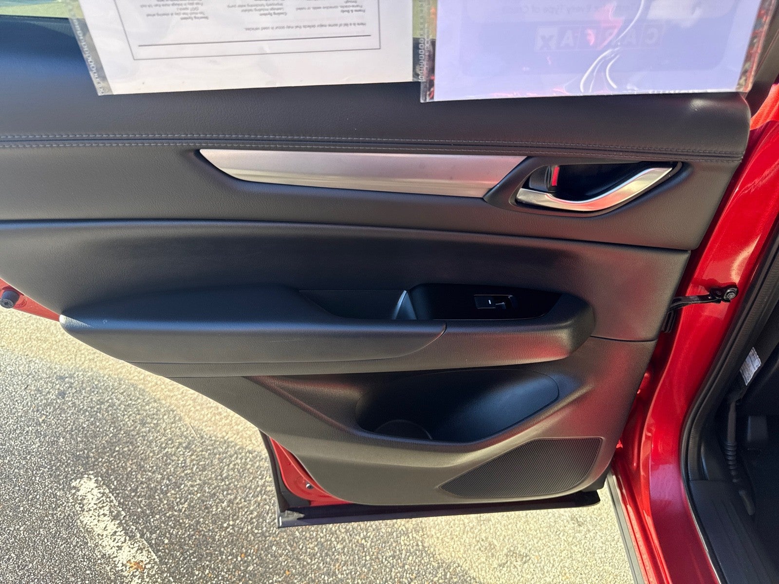 2019 Mazda Mazda CX-5 Touring