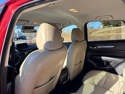 2019 Mazda Mazda CX-5 Touring