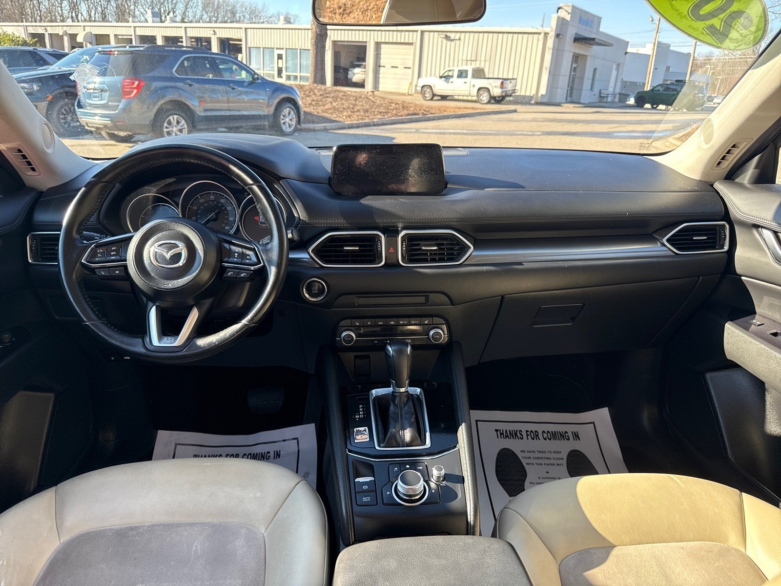2019 Mazda Mazda CX-5 Touring