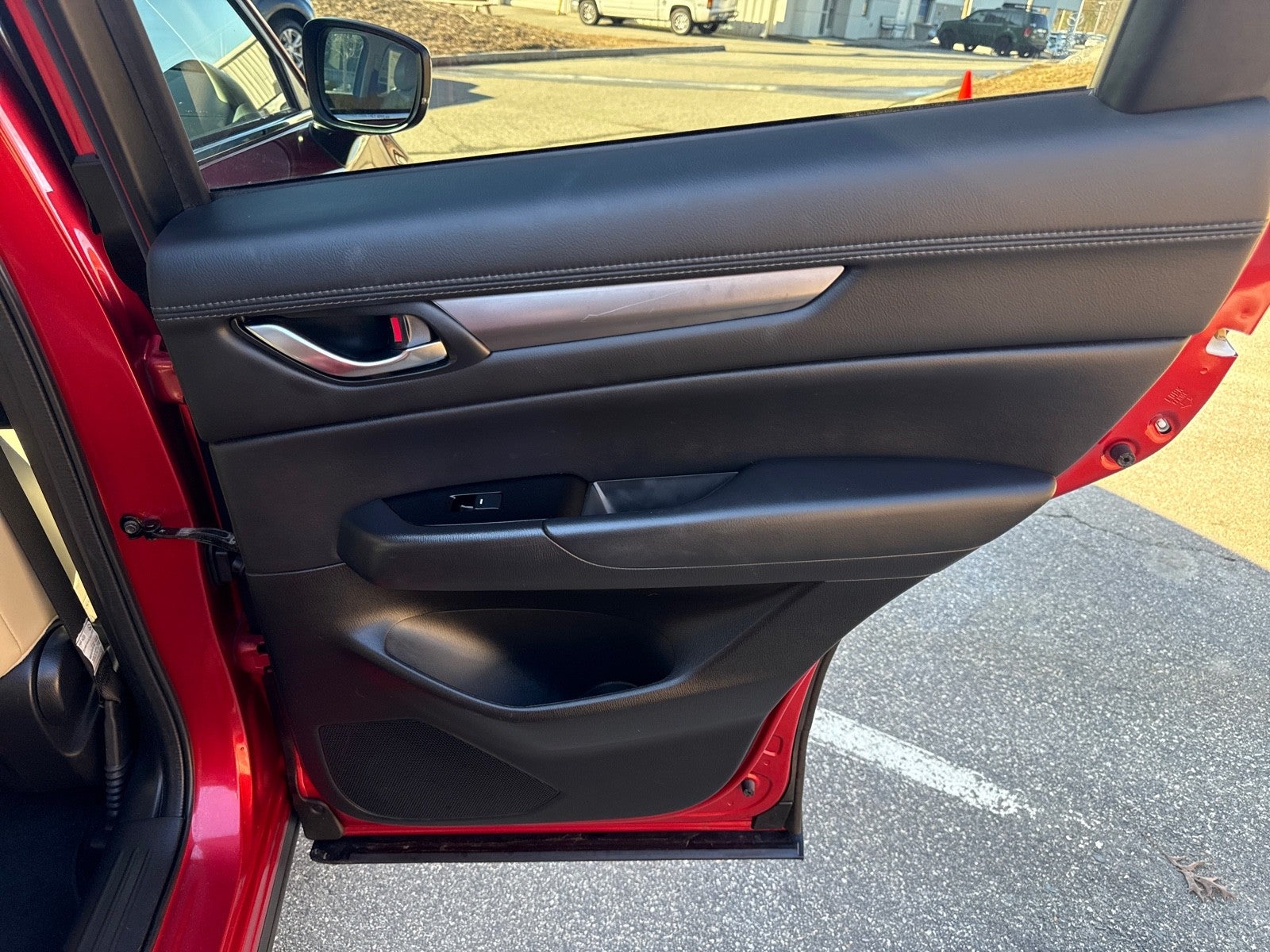 2019 Mazda Mazda CX-5 Touring