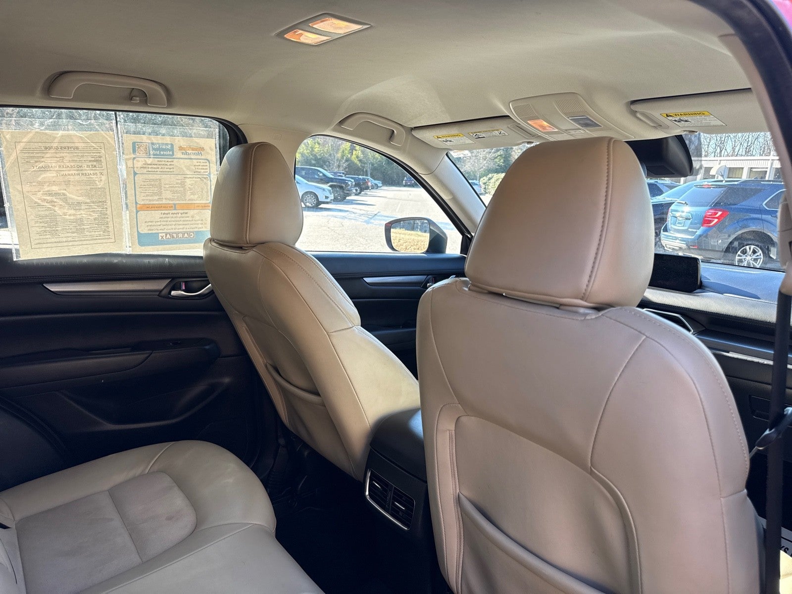 2019 Mazda Mazda CX-5 Touring