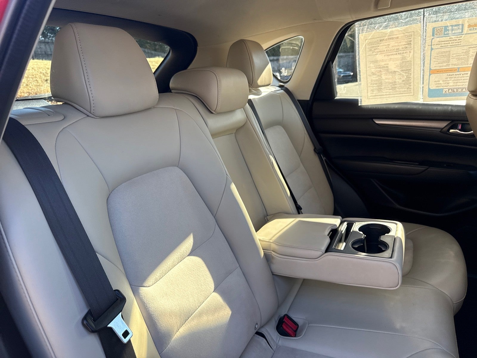 2019 Mazda Mazda CX-5 Touring