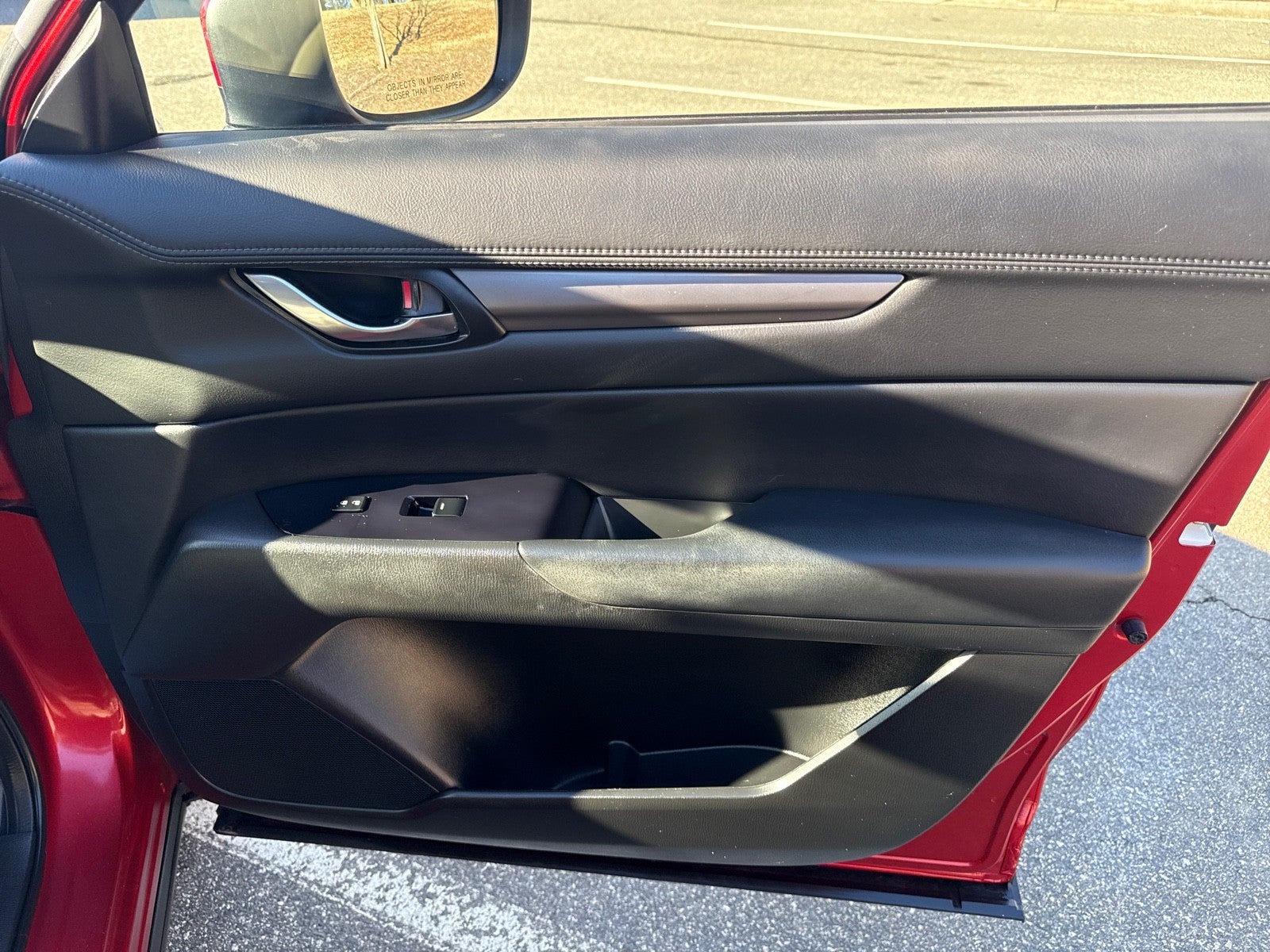 2019 Mazda Mazda CX-5 Touring