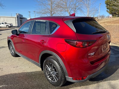 2019 Mazda Mazda CX-5 Touring