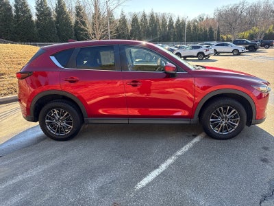 2019 Mazda Mazda CX-5 Touring