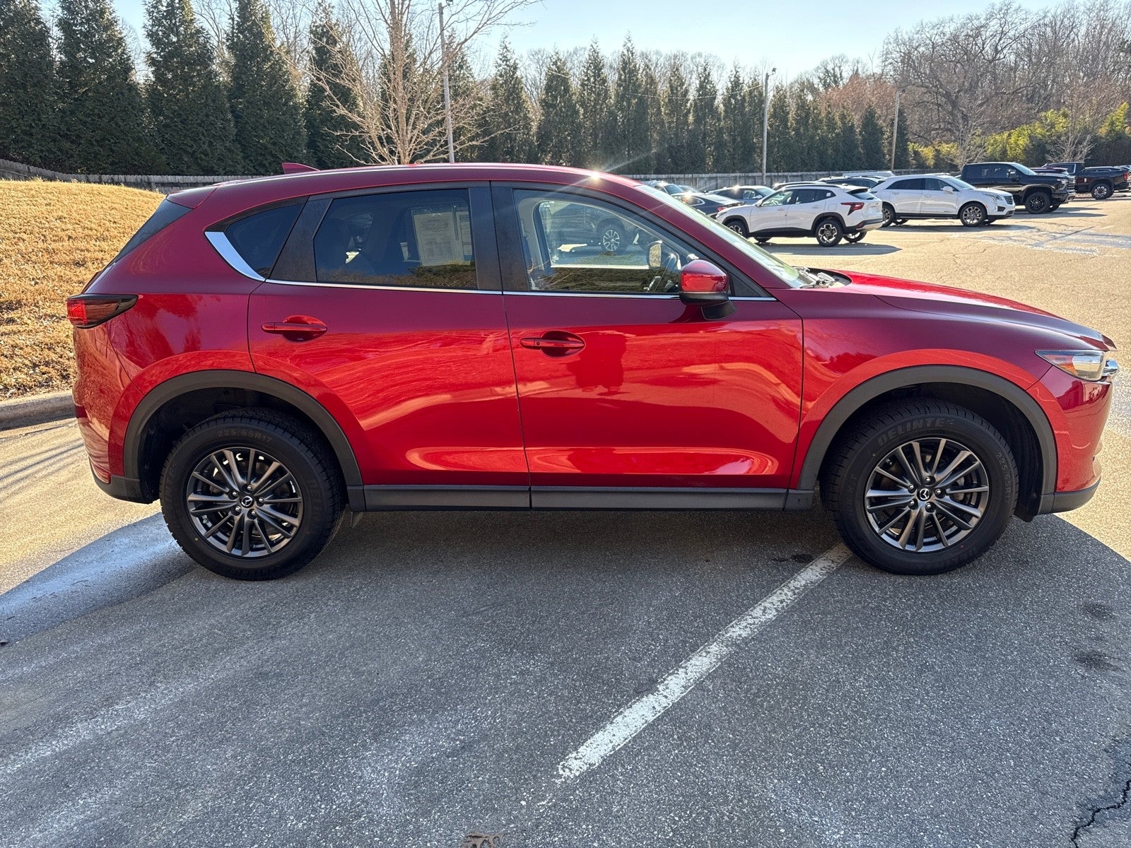 2019 Mazda Mazda CX-5 Touring