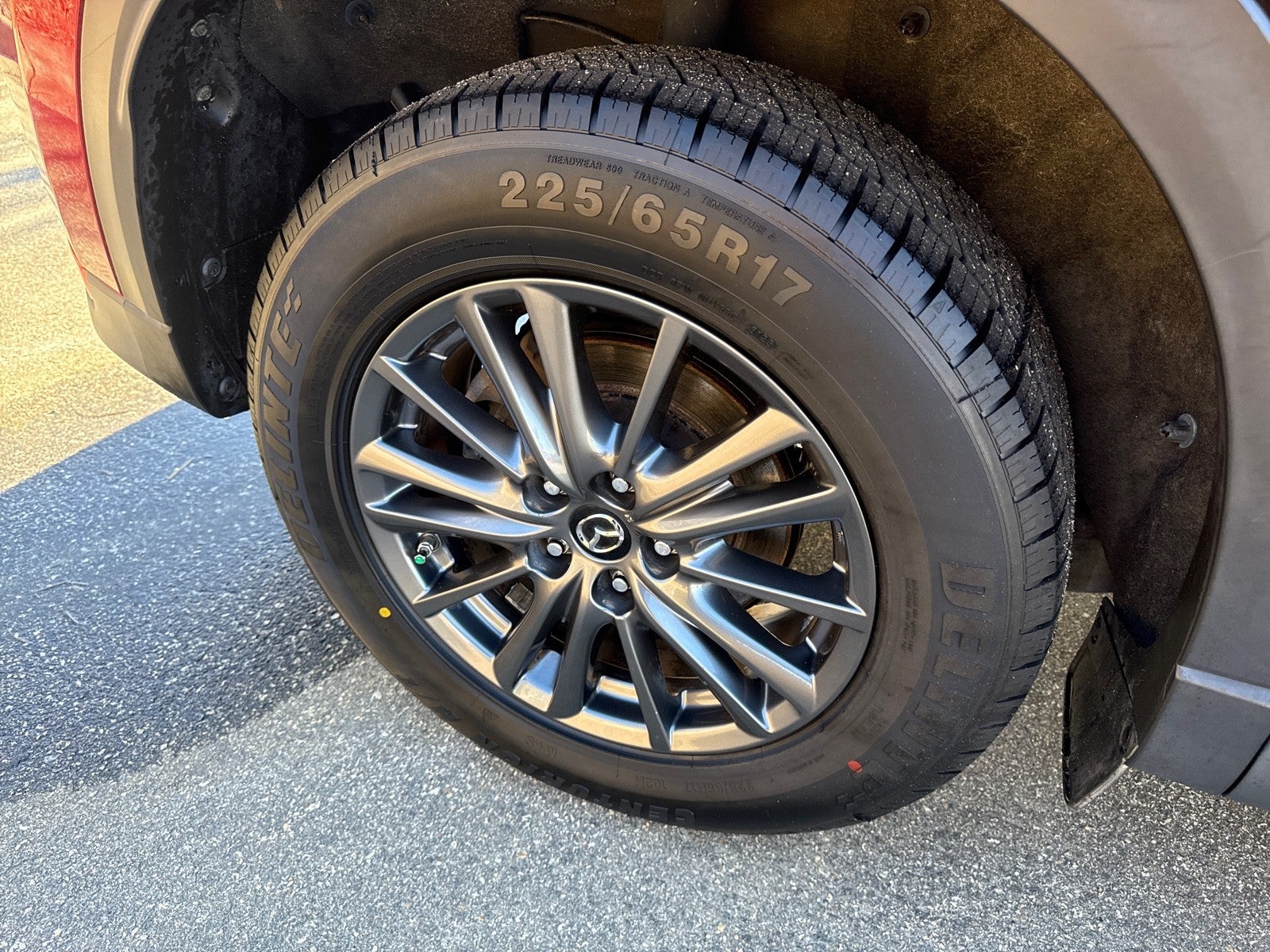 2019 Mazda Mazda CX-5 Touring