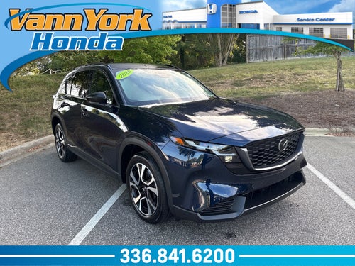 2026 Mazda Mazda CX-5 2.5 S Preferred