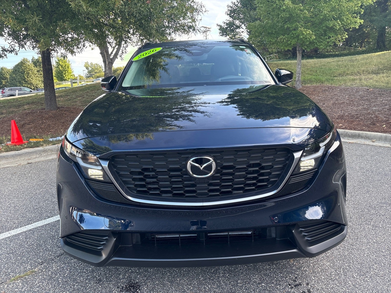 2026 Mazda Mazda CX-5 2.5 S Preferred