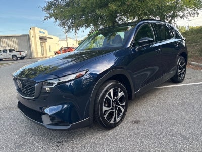 2026 Mazda Mazda CX-5 2.5 S Preferred