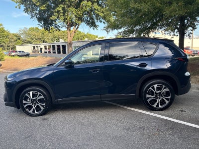 2026 Mazda Mazda CX-5 2.5 S Preferred