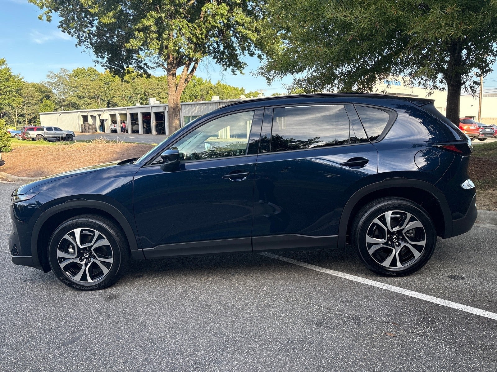2026 Mazda Mazda CX-5 2.5 S Preferred